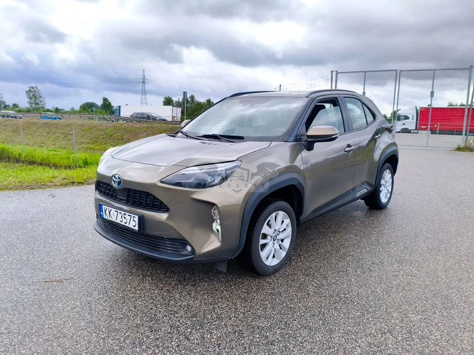 Toyota Yaris Cross Hybrid 1.5 Dynamic 2022
