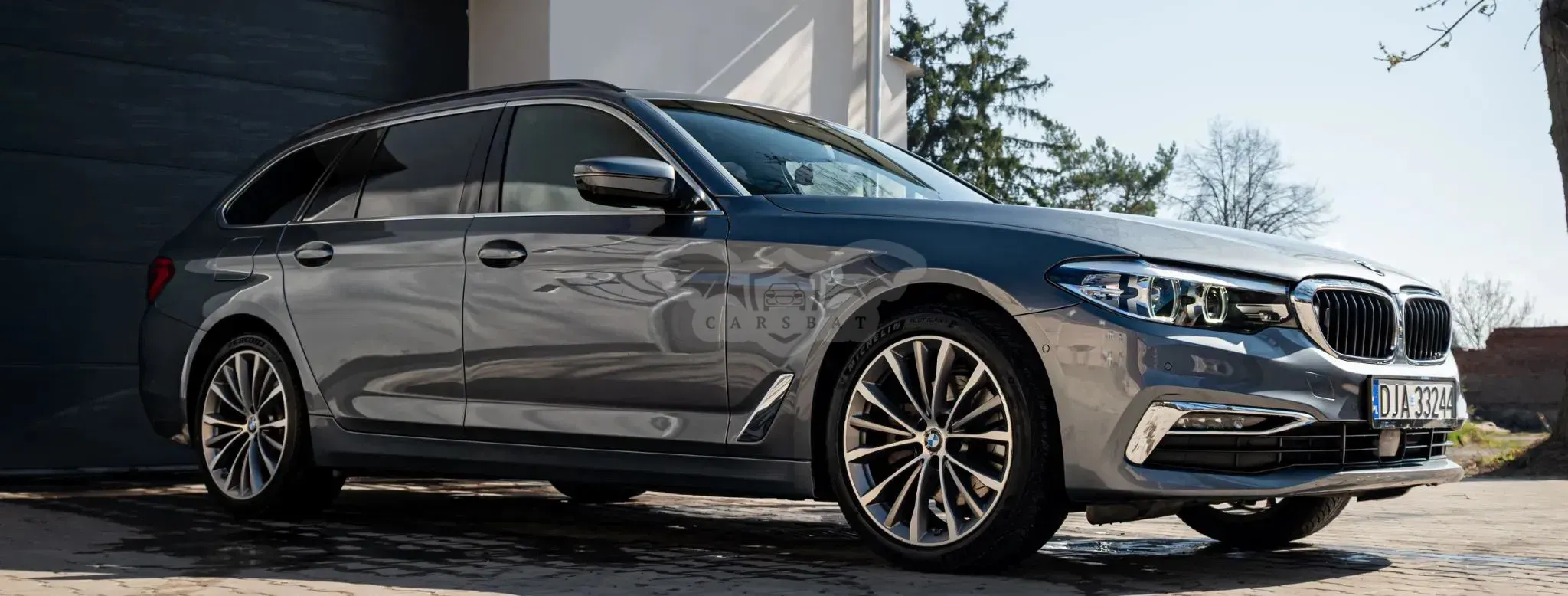 BMW 5 Series G30/G31 (2017-2023) 520d Luxury Line sport 2019