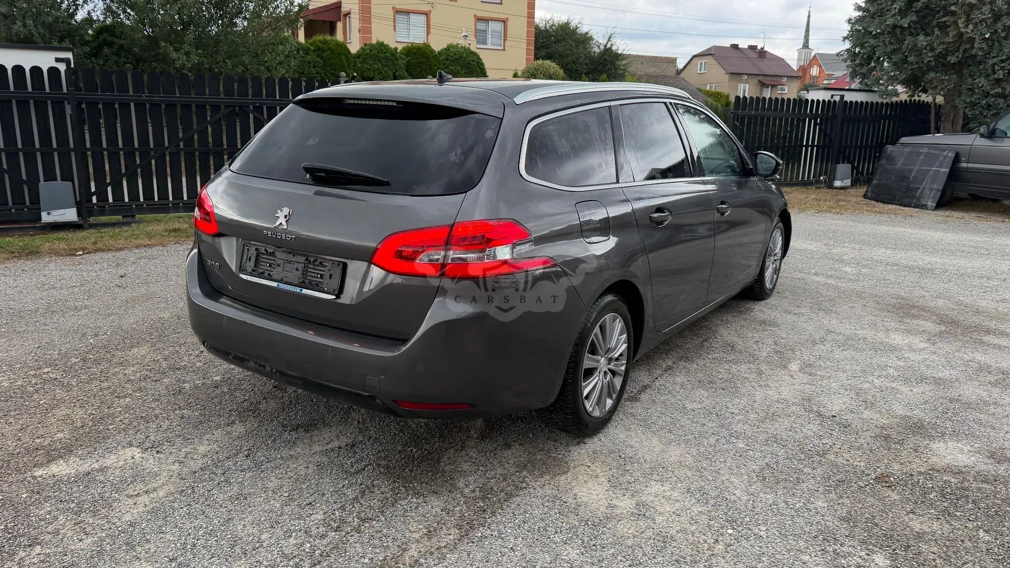 Peugeot 308 T9 (2014-2021) BlueHDi 130 EAT8 Stop & Start Allure Pack 2021