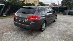 Peugeot 308 T9 (2014-2021) BlueHDi 130 EAT8 Stop & Start Allure Pack 2021