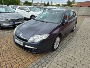 Renault Laguna III (2007-) 2008