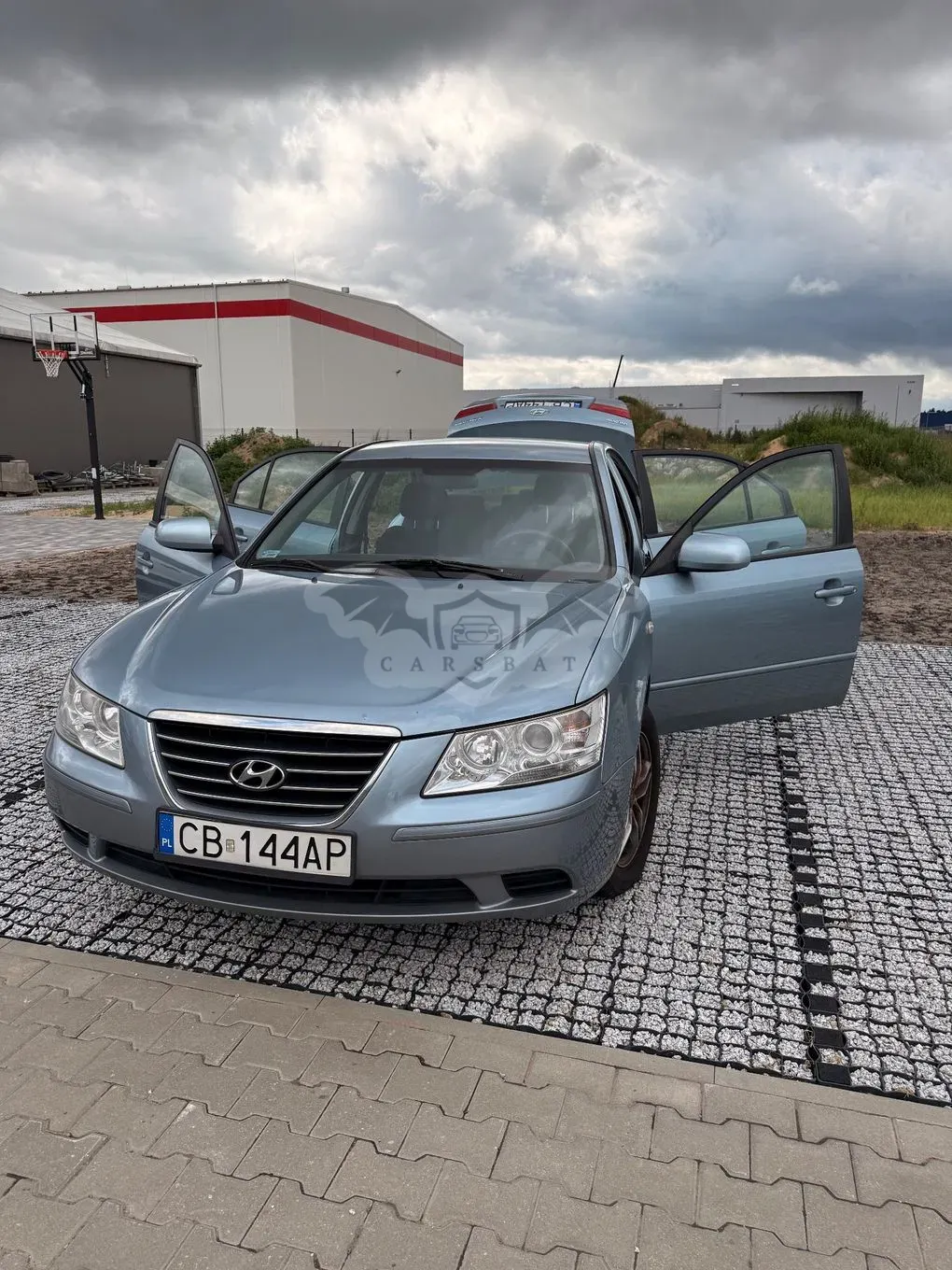 Hyundai Sonata 2.0 Comfort 2008