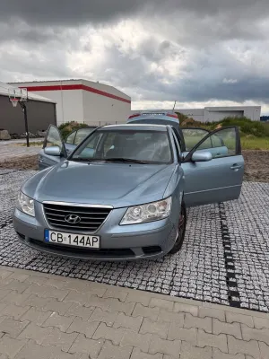Hyundai Sonata 2.0 Comfort 2008