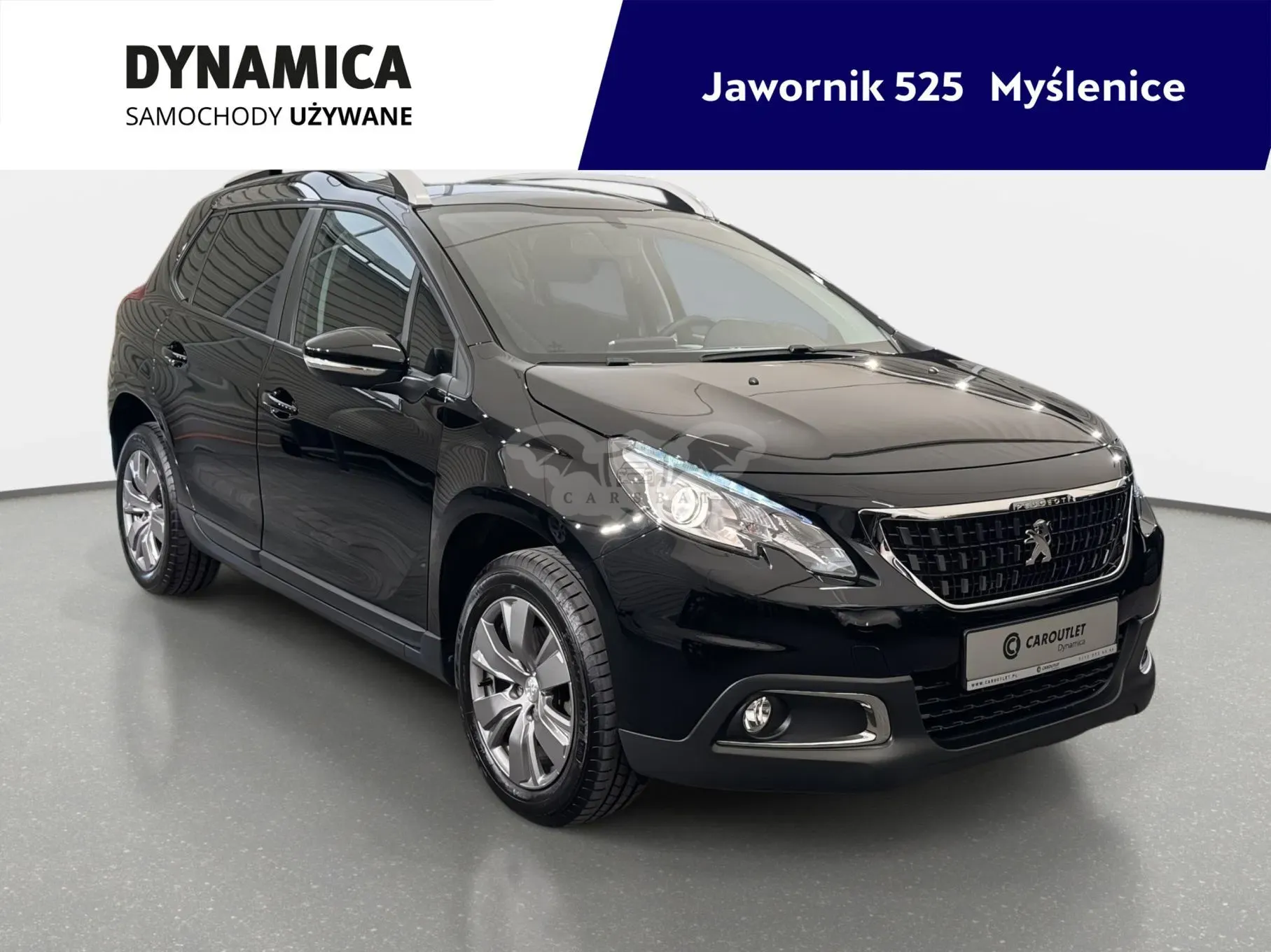 Peugeot 2008 I (2013-2019) 2019