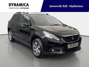 Peugeot 2008 I (2013-2019) 2019