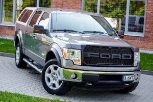 Ford F-150 2013