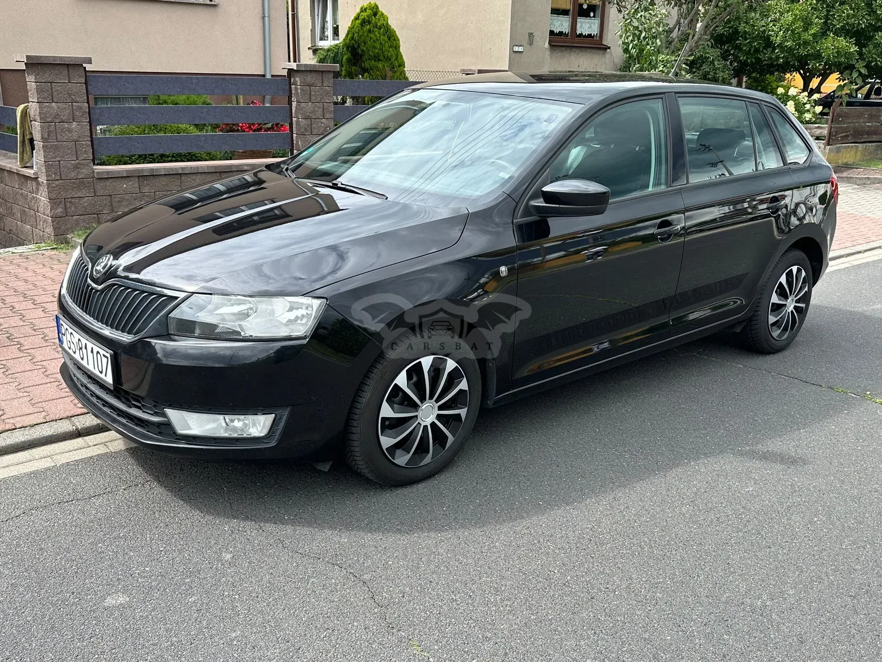 Skoda Rapid 1.6 TDI Edition 2015