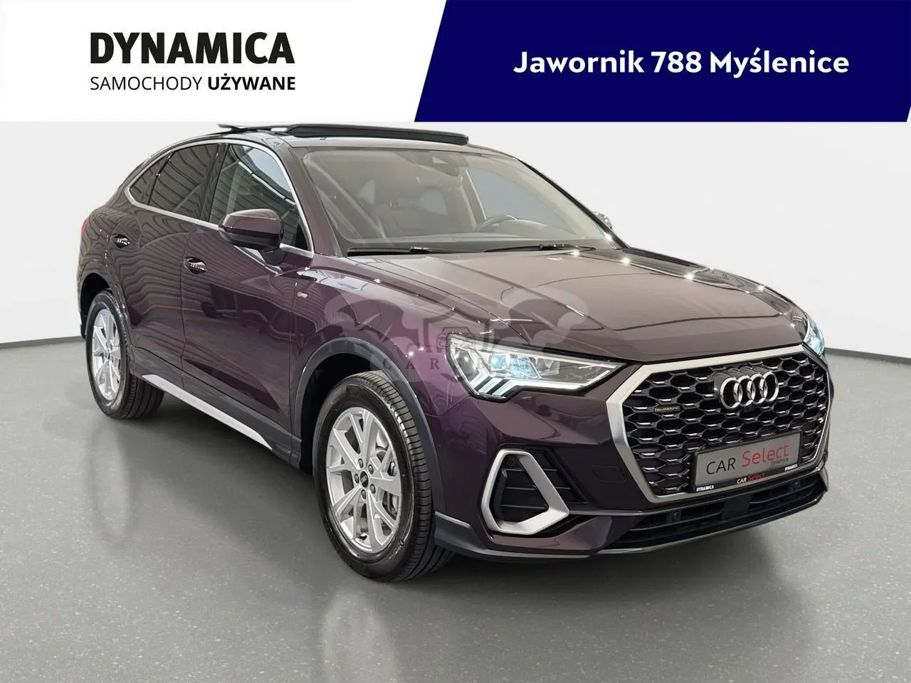 Audi Q3 II (2018- ) 2023