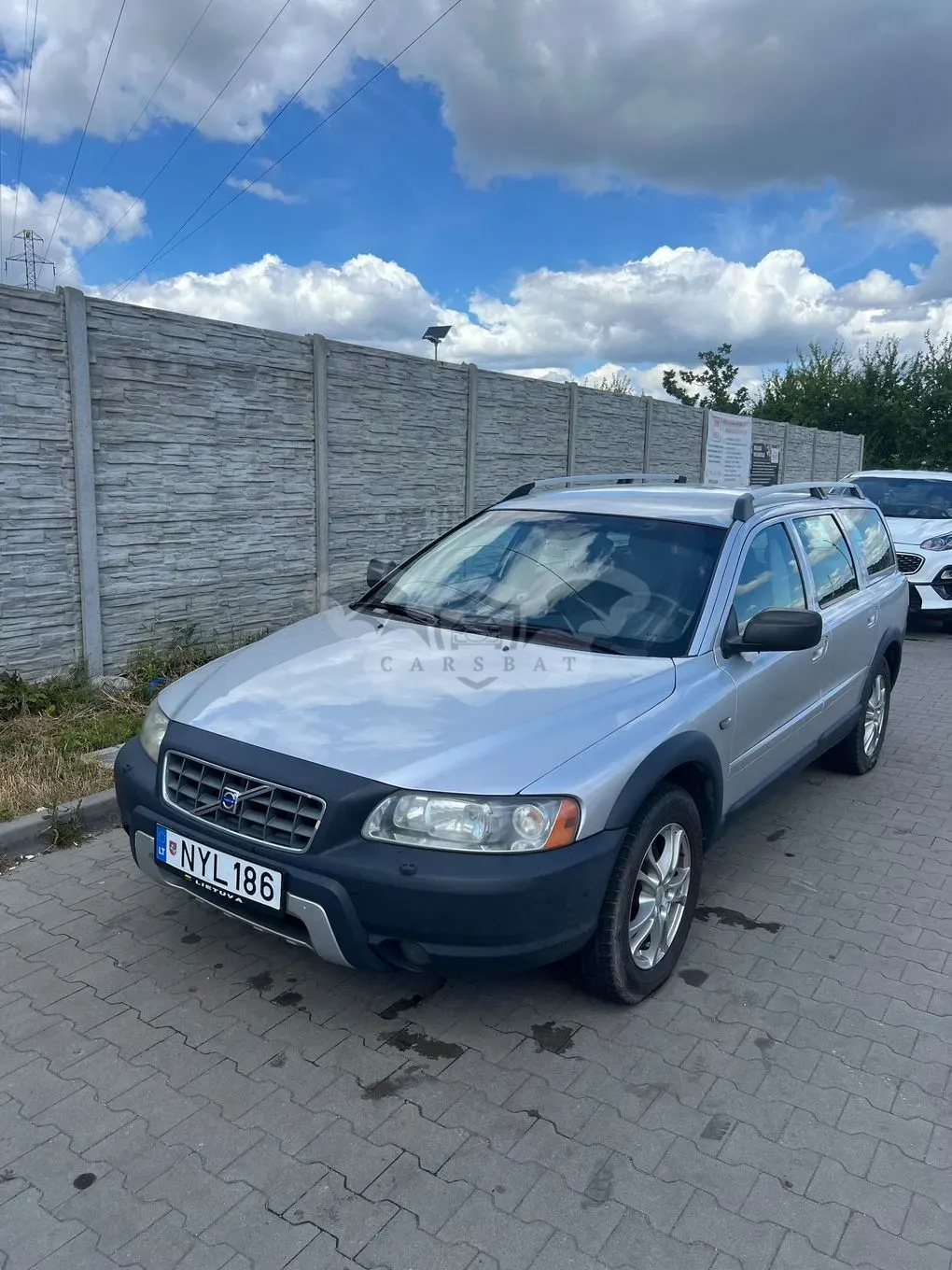 Volvo XC70 2006