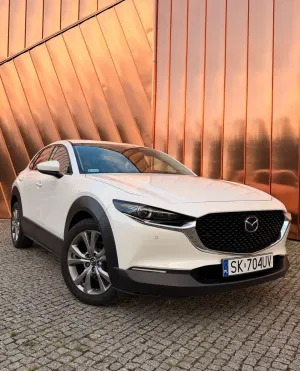 Mazda CX-30 2.0 mHEV Kanjo 2WD 2021