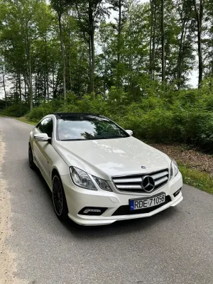 Mercedes-Benz E W212/W207 (2009-2016) 350 CDI BlueEff 2009