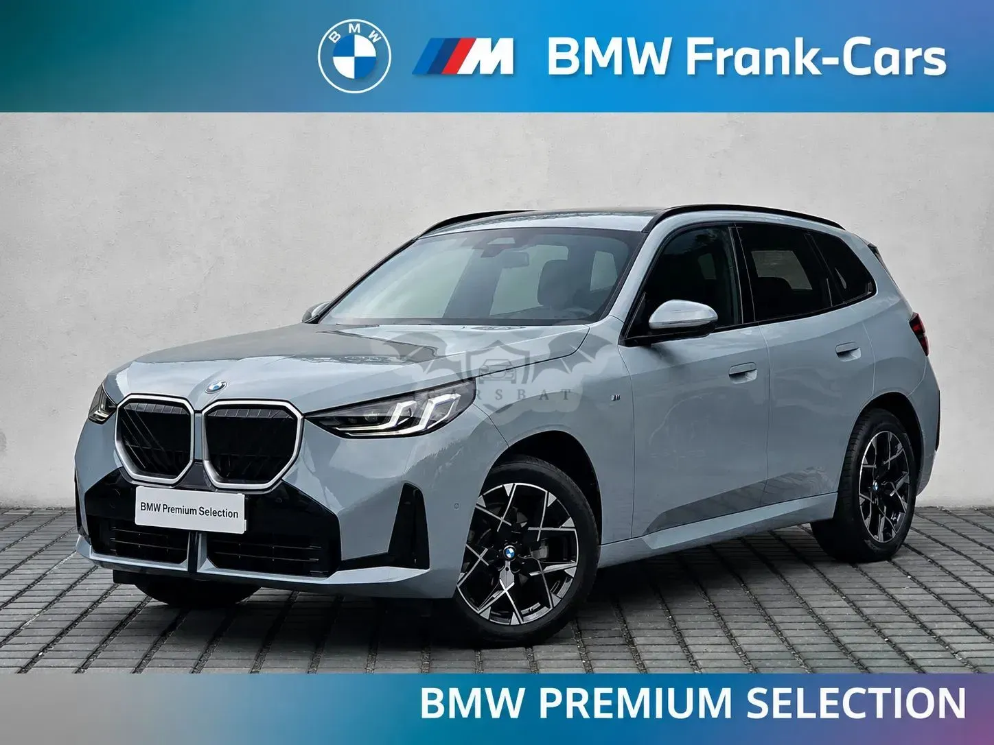 BMW X3 G45 (2024-) xDrive20d mHEV 2025