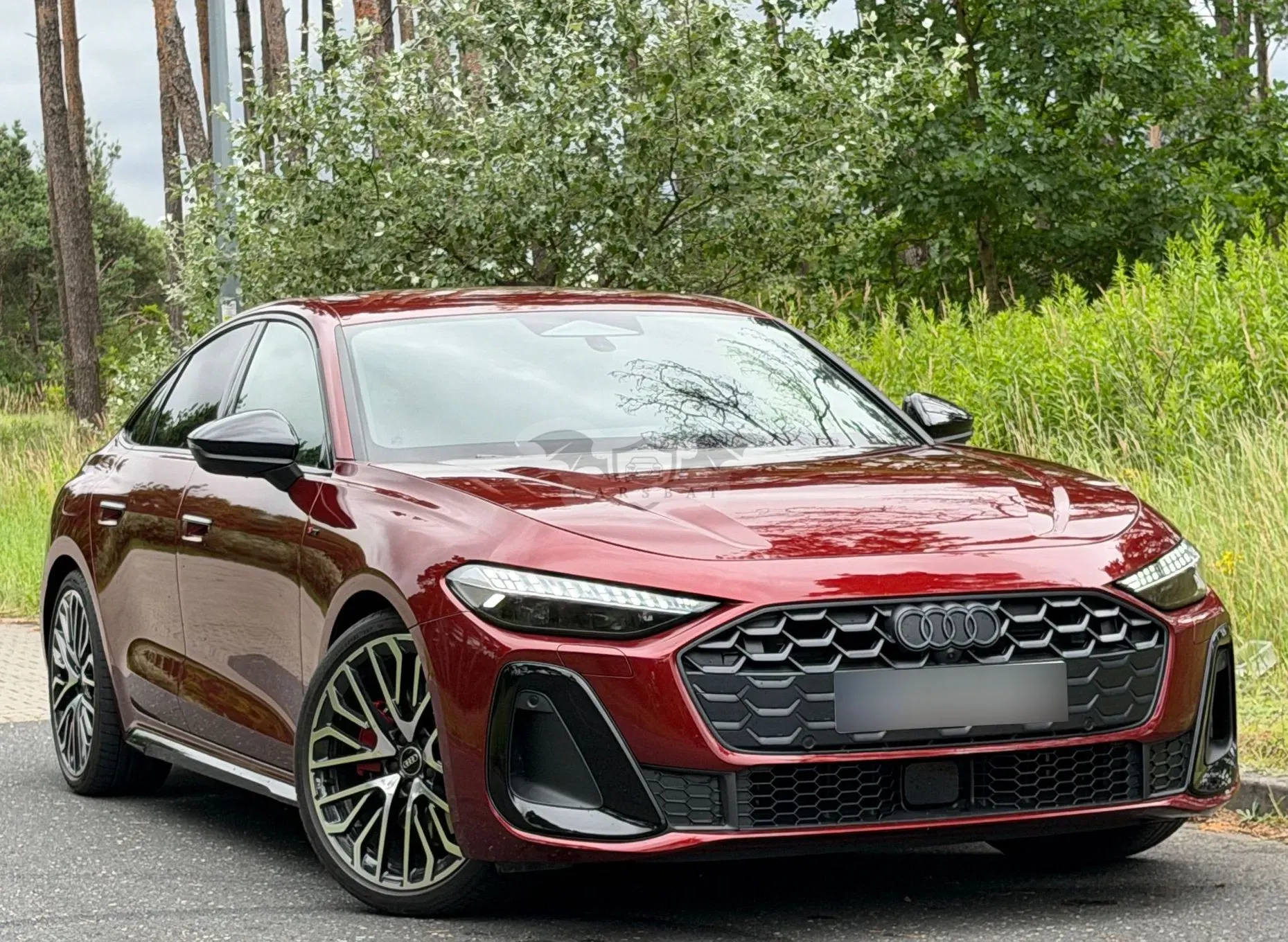 Audi A5 B10 (2024-) TDI mHEV Quattro S tronic 2025