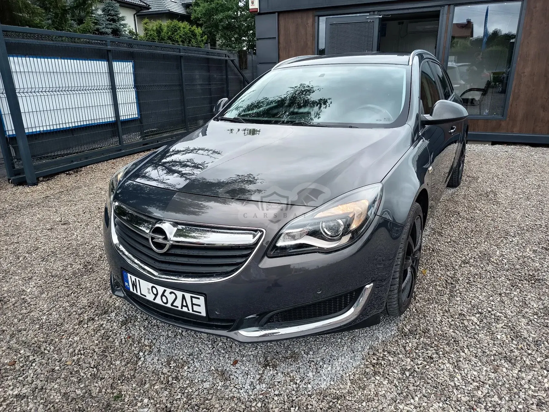 Opel Insignia A (2008-2017) 1.4 Turbo ecoFLEXStart/Stop Innovation 2016