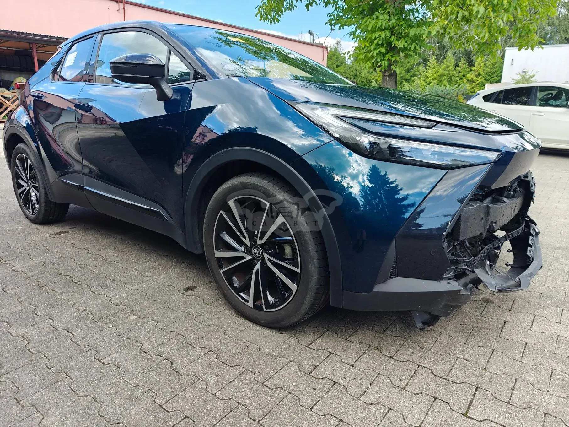 Toyota C-HR 2024