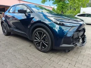 Toyota C-HR 2024