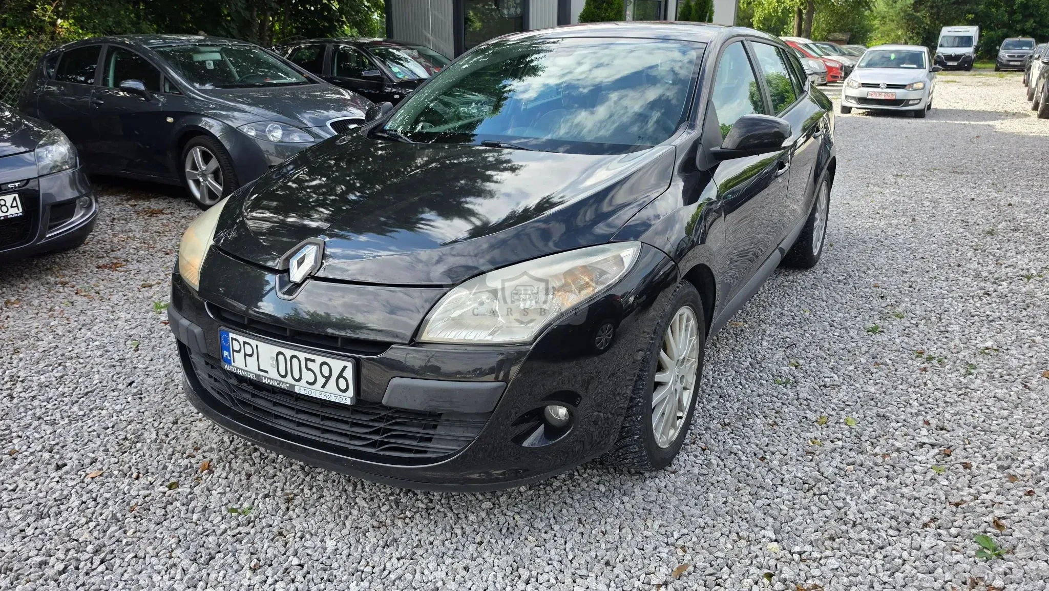 Renault Megane III (2008-2016) 1.5 dCi Alize 2009