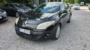 Renault Megane III (2008-2016) 1.5 dCi Alize 2009
