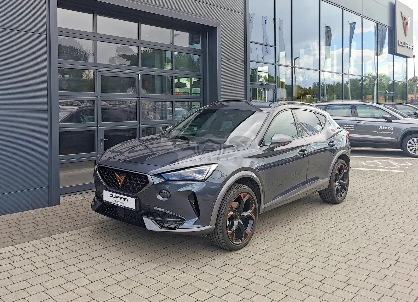 Cupra Formentor 1.5 TSI DSG 2021