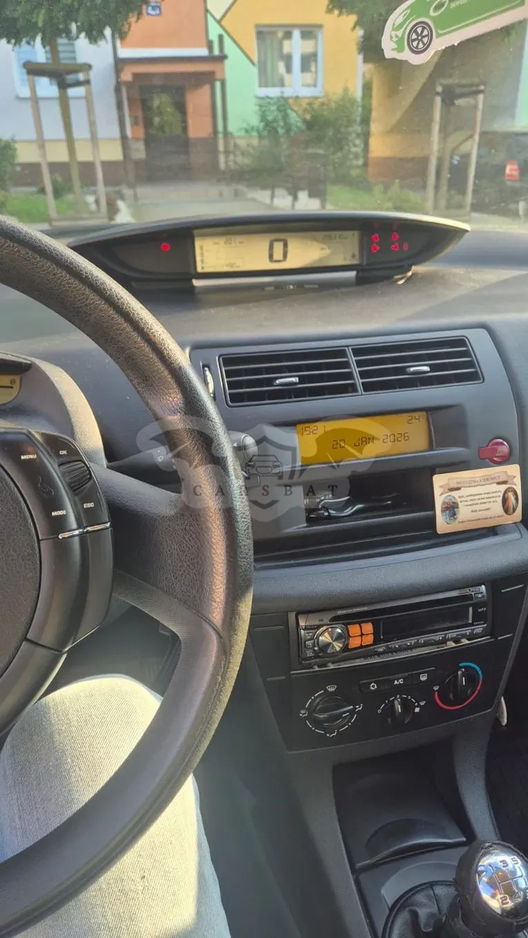 Citroën C4 I (2004-2010) 1.4 16V X 2005