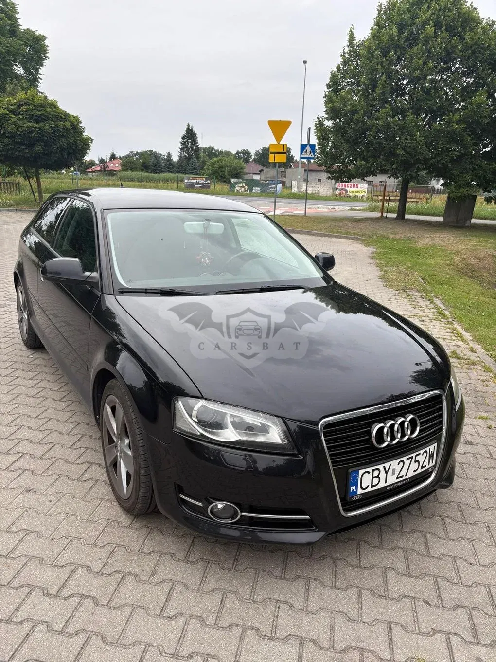 Audi A3 8P (2003-2012) 2.0 TDI DPF Ambition 2011