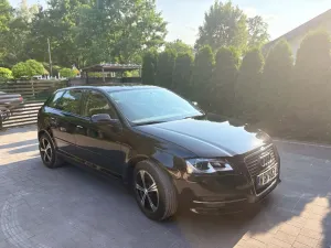 Audi A3 8P (2003-2012) 2.0 TDI DPF Ambition S tronic 2012