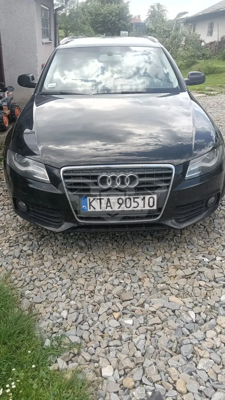 Audi A4 B8 (2007-2015) 1.8 TFSI 2009