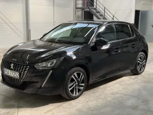 Peugeot 208 II (2019-) PureTech 100 EAT8 Allure 2023