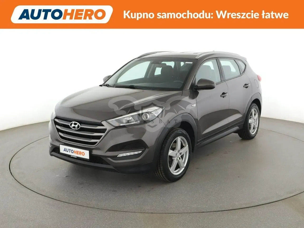 Hyundai Tucson III (2015-2020) 1.6 GDI BlueDrive Classic 2WD 2017