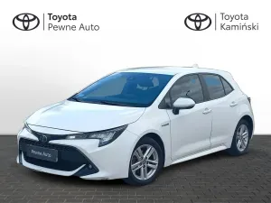 Toyota Corolla Seria E21 (2019-) 1.8 Hybrid Comfort 2021