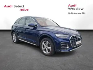 Audi Q5 FY (2017-2024) 2025