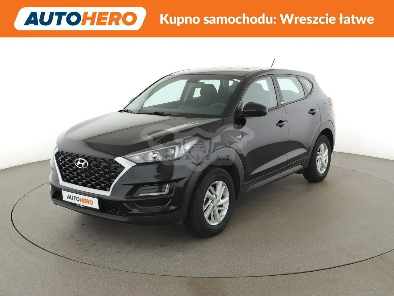 Hyundai Tucson III (2015-2020) 1.6 GDi 2WD Pure 2020