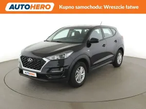 Hyundai Tucson III (2015-2020) 1.6 GDi 2WD Pure 2020
