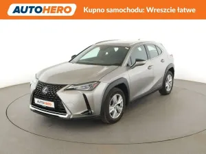 Lexus UX 250h Business Edition 2021