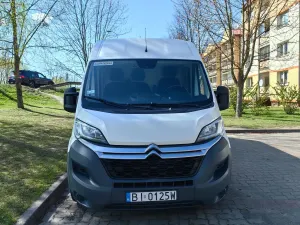 Citroën Jumper 2016