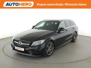 Mercedes-Benz C W205 (2014-2021) 300 9G-TRONIC AMG Line 2019