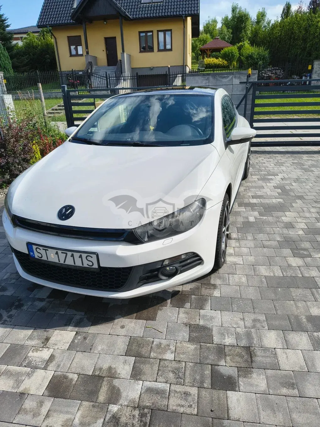 Volkswagen Scirocco 1.4 TSI 2011
