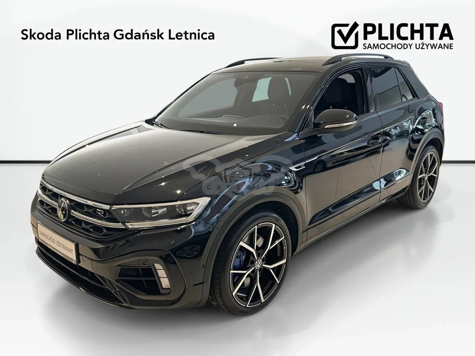 Volkswagen T-ROC I (2017-2025) 2022