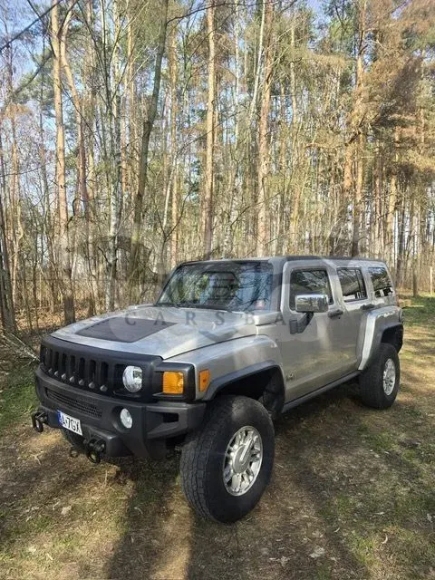 Hummer H3 2008