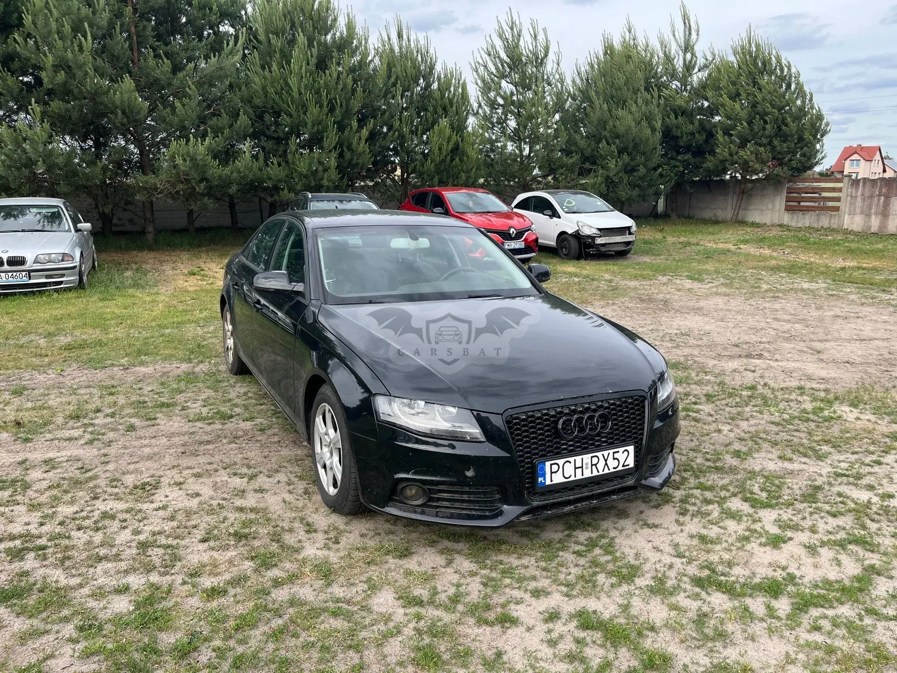 Audi A4 B8 (2007-2015) 2.0 TDI 115g DPF Attraction 2011