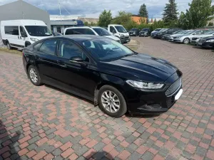 Ford Mondeo Mk5 (2014-) 2018
