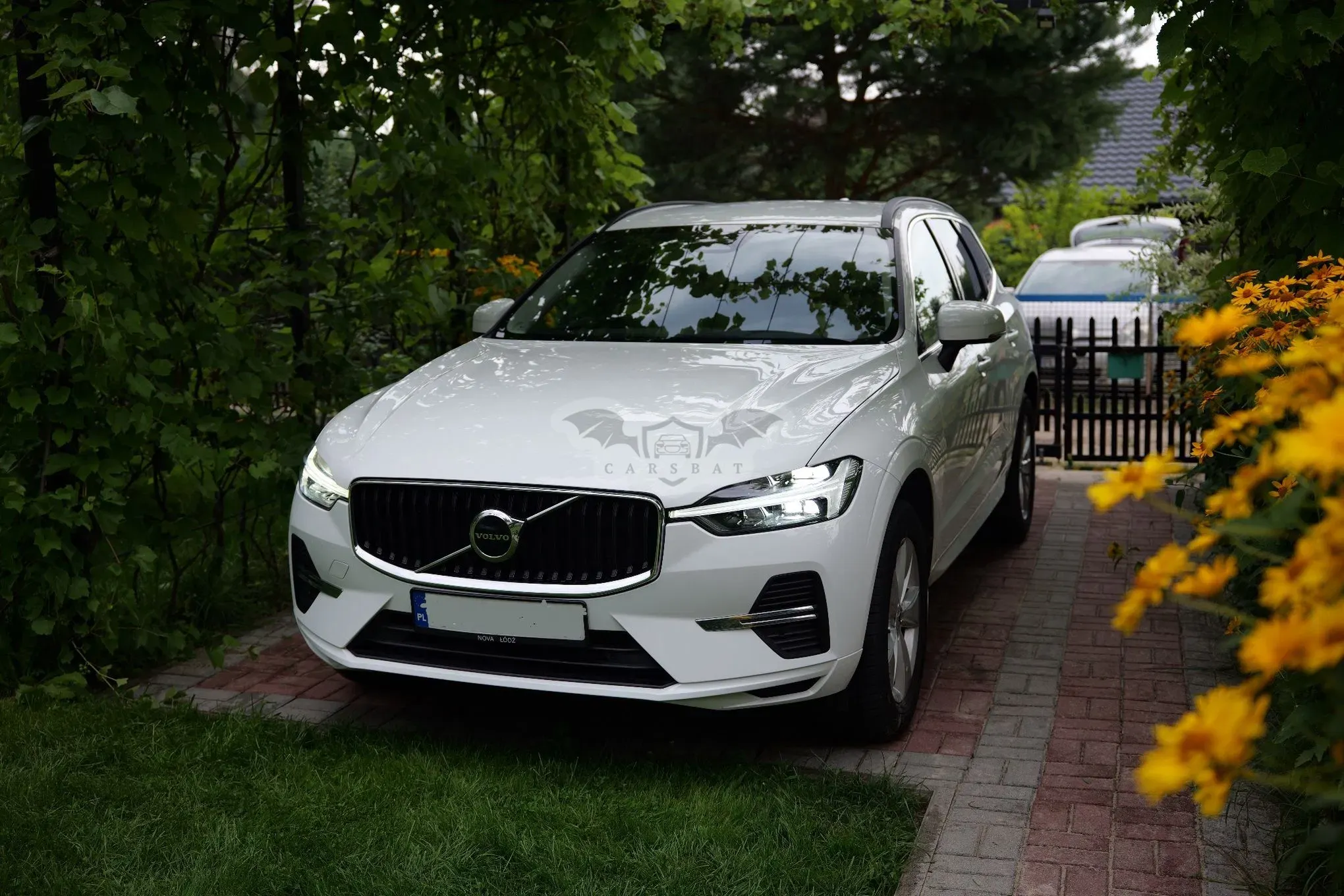 Volvo XC60 II (2017-) B4 B Momentum Pro 2022