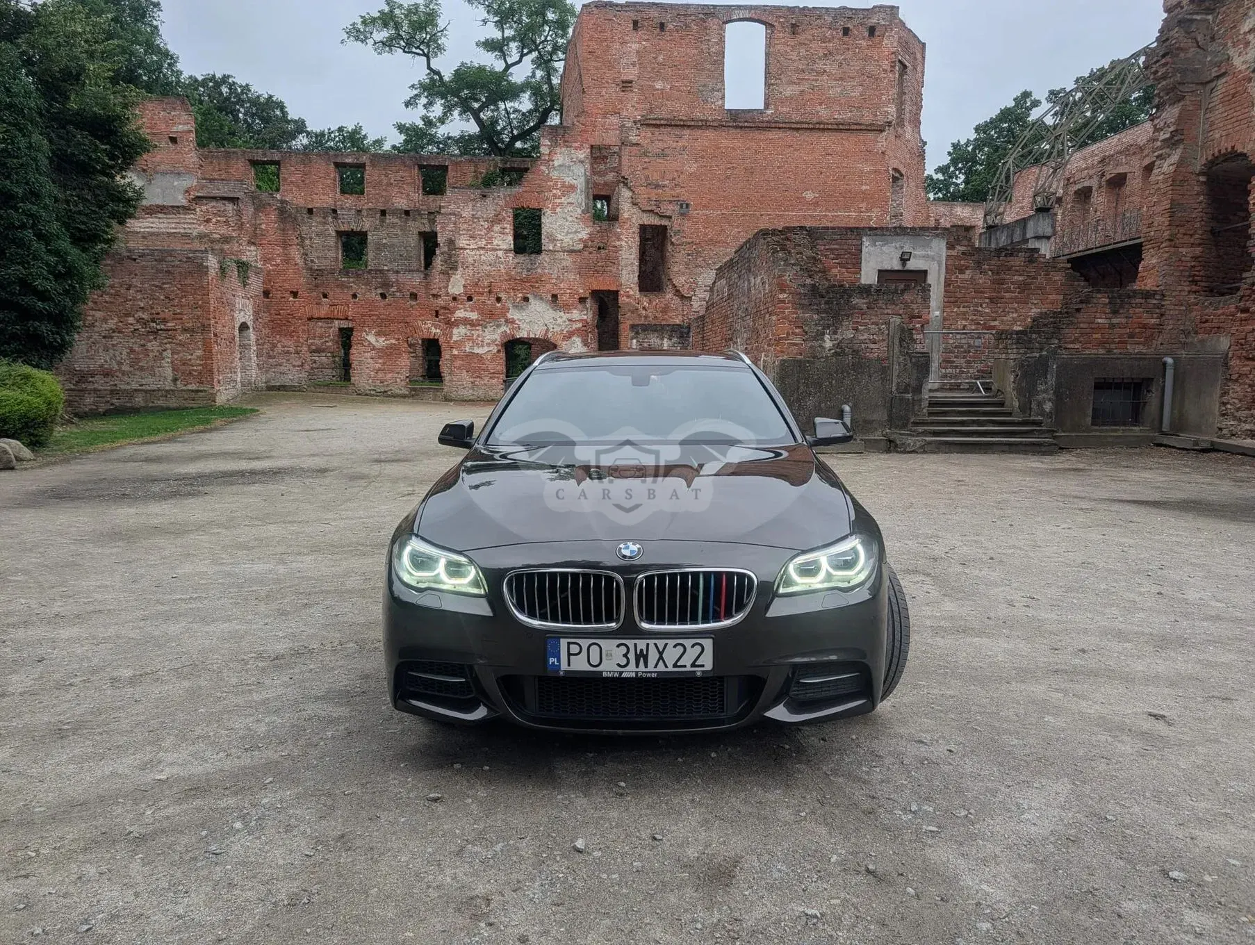 BMW 5 Series F10/F11 (2009-2017) 520d M Sport 2016