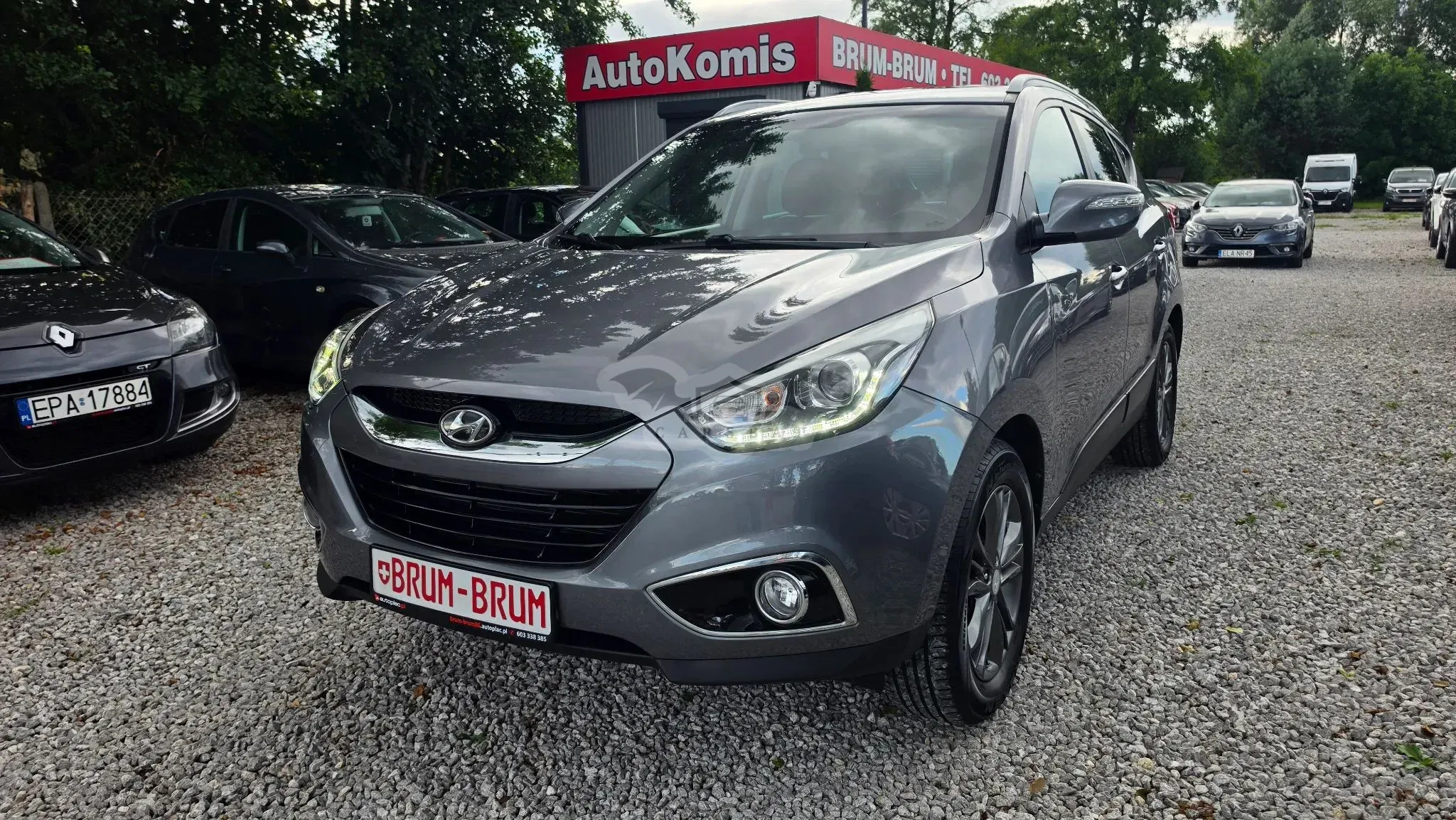 Hyundai ix35 2014
