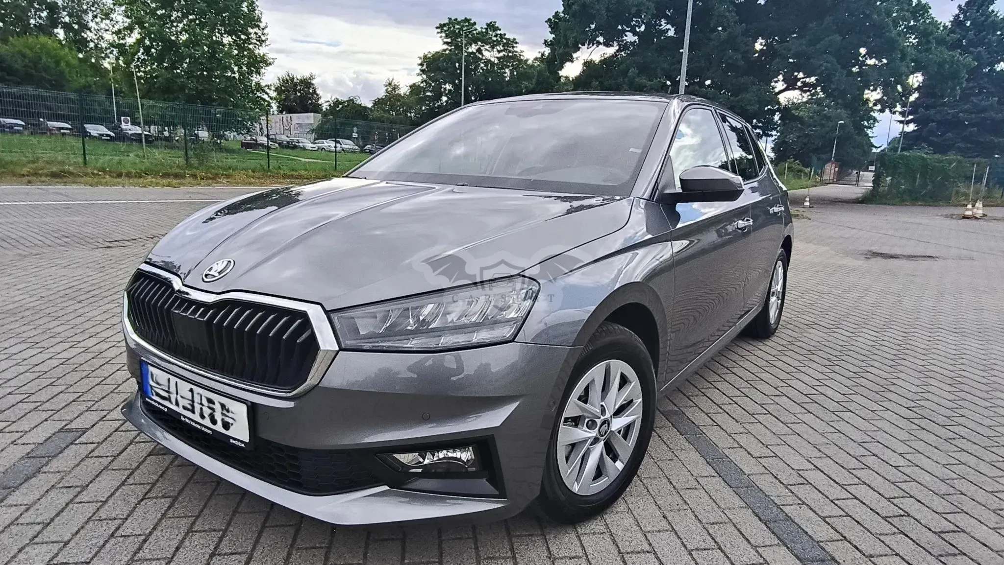 Skoda Fabia IV (2021-) 1.0 TSI Edition 130 DSG 2025