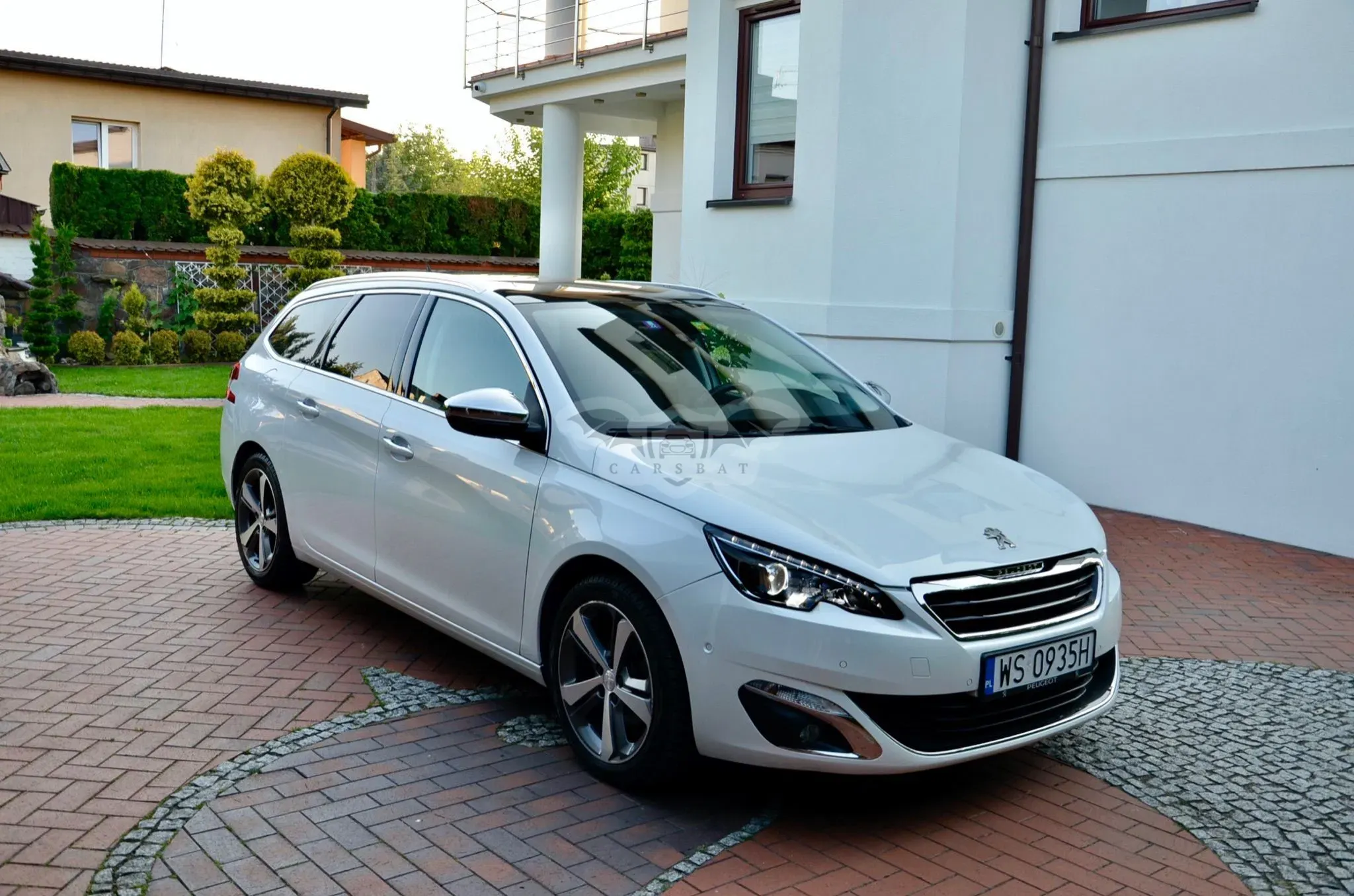 Peugeot 308 T9 (2014-2021) PureTech 130 Stop & Start GT-Line Edition 2014
