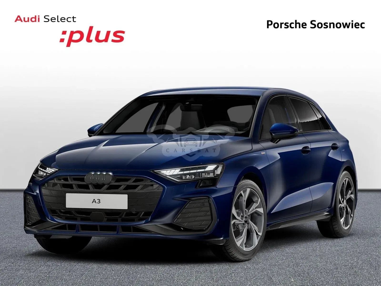 Audi A3 8Y (2020 - ) 2025