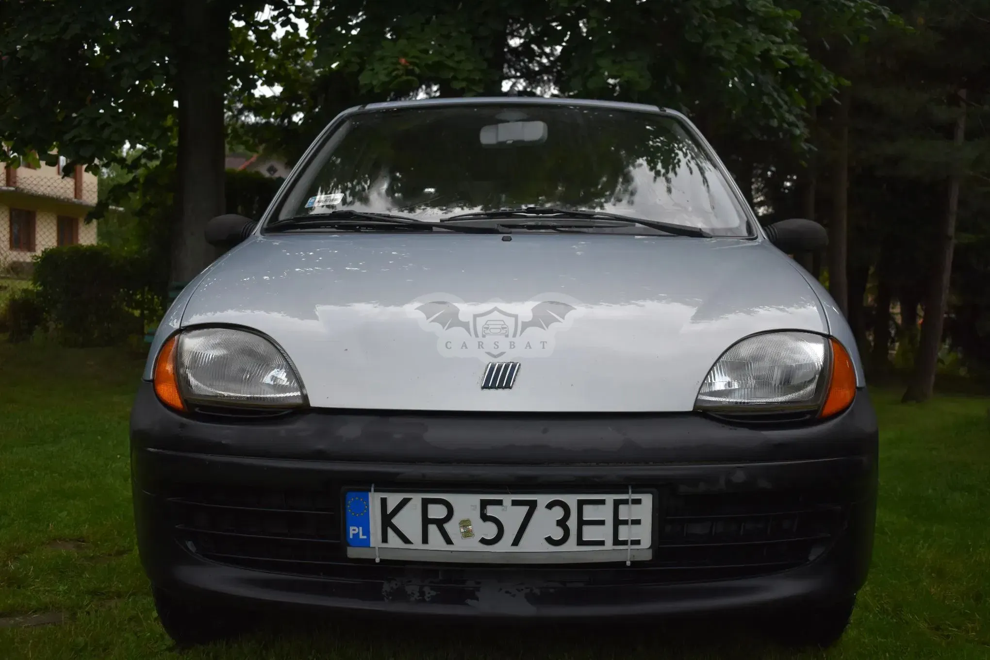 Fiat Seicento S 2000