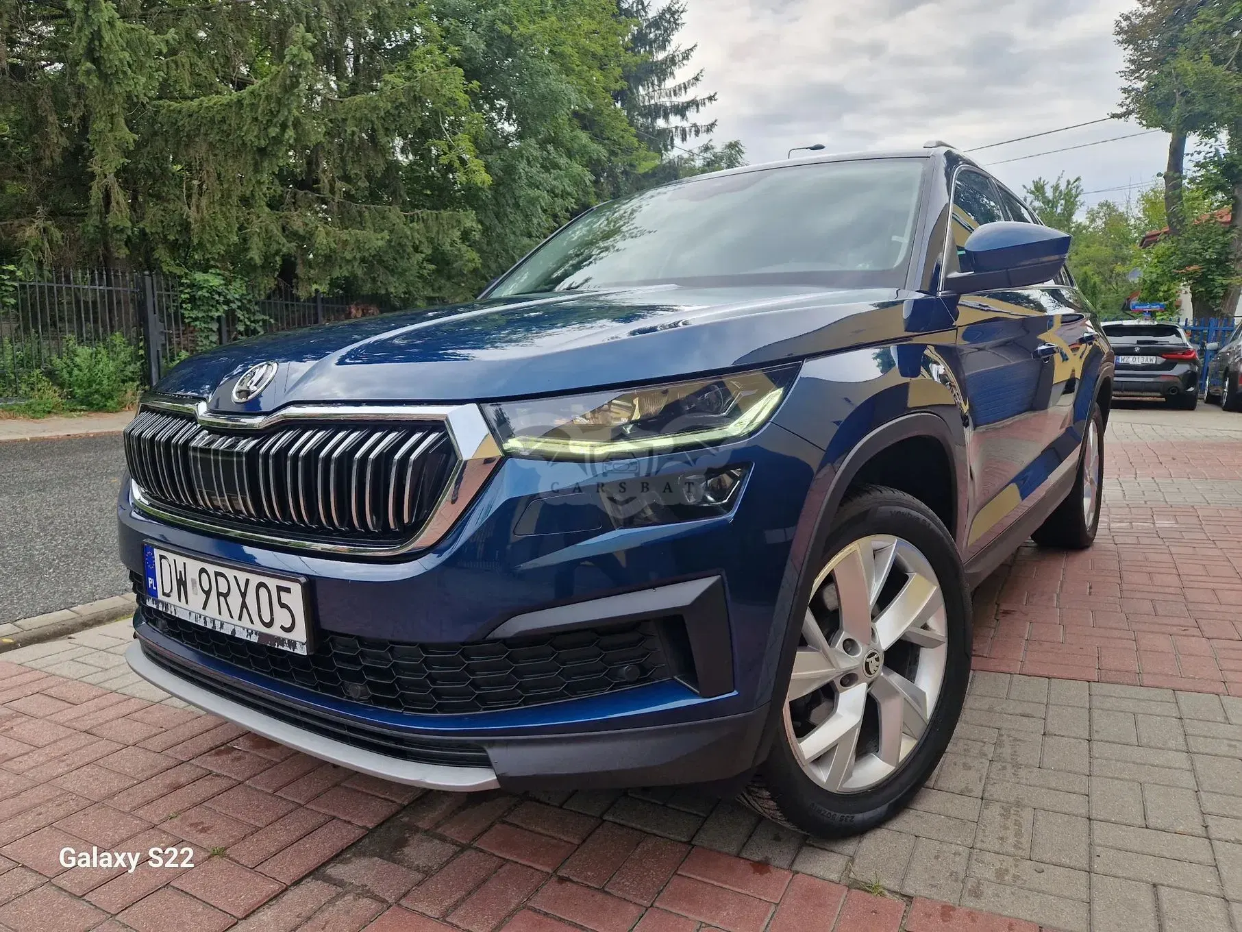 Skoda Kodiaq I (2016-2024) 1.5 TSI ACT 4x2 Style DSG 2021