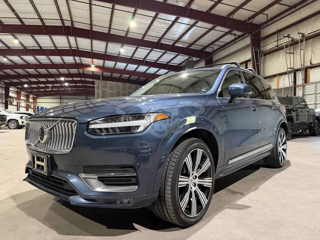 Volvo XC90 II (2014-) T6 AWD Inscription 2020